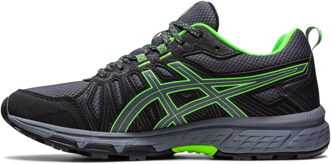 ASICS Men's Gel-Venture 7 Running Shoes for Comfort and Support