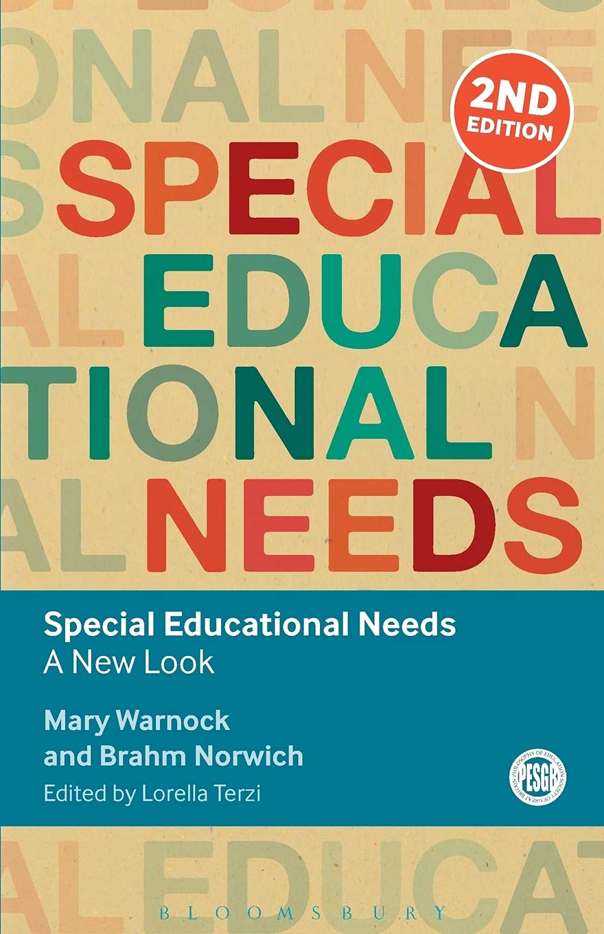 Special Educational Needs: A New Look - Key Debates Explored