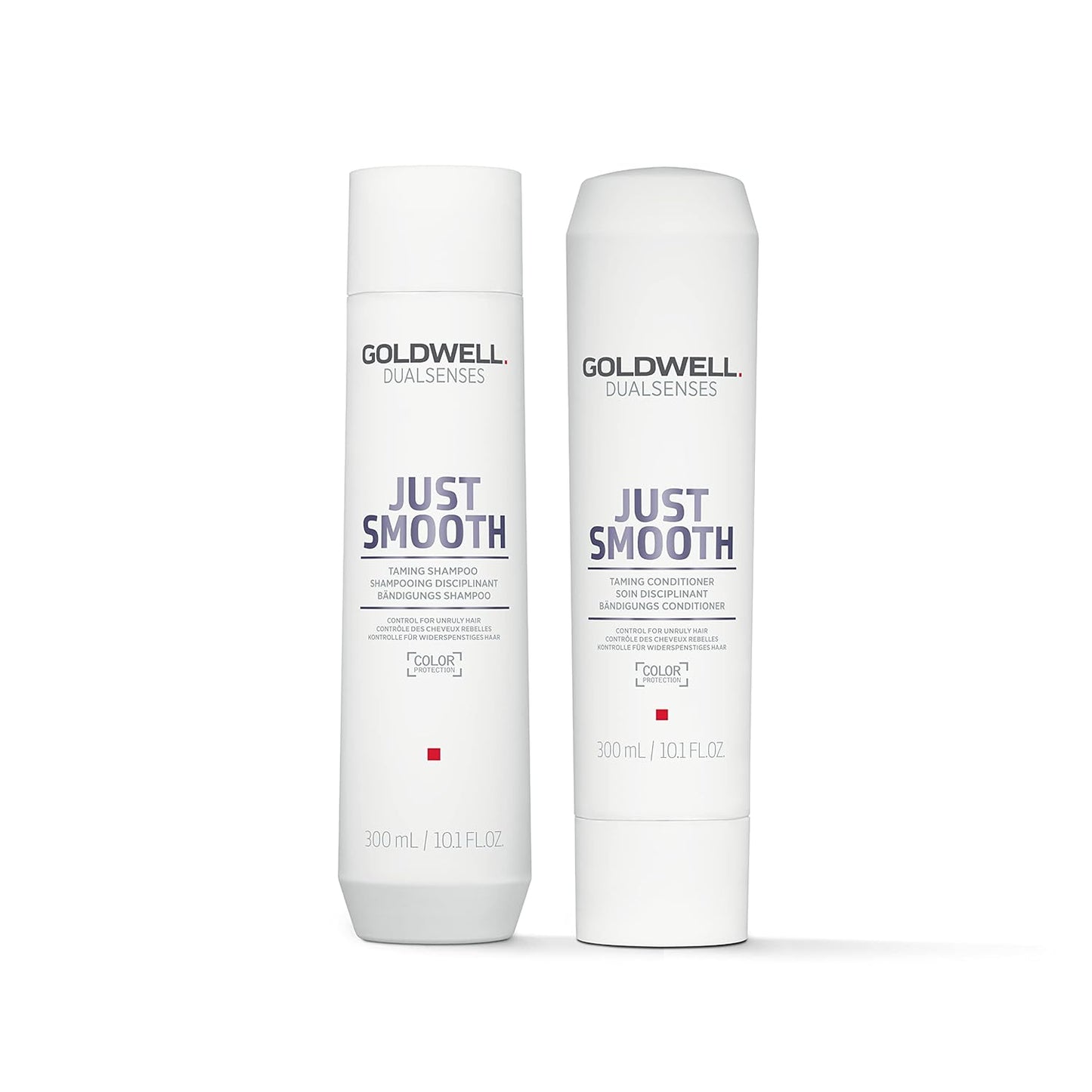 Goldwell Dualsenses Just Smooth Taming Shampoo for Frizz Control