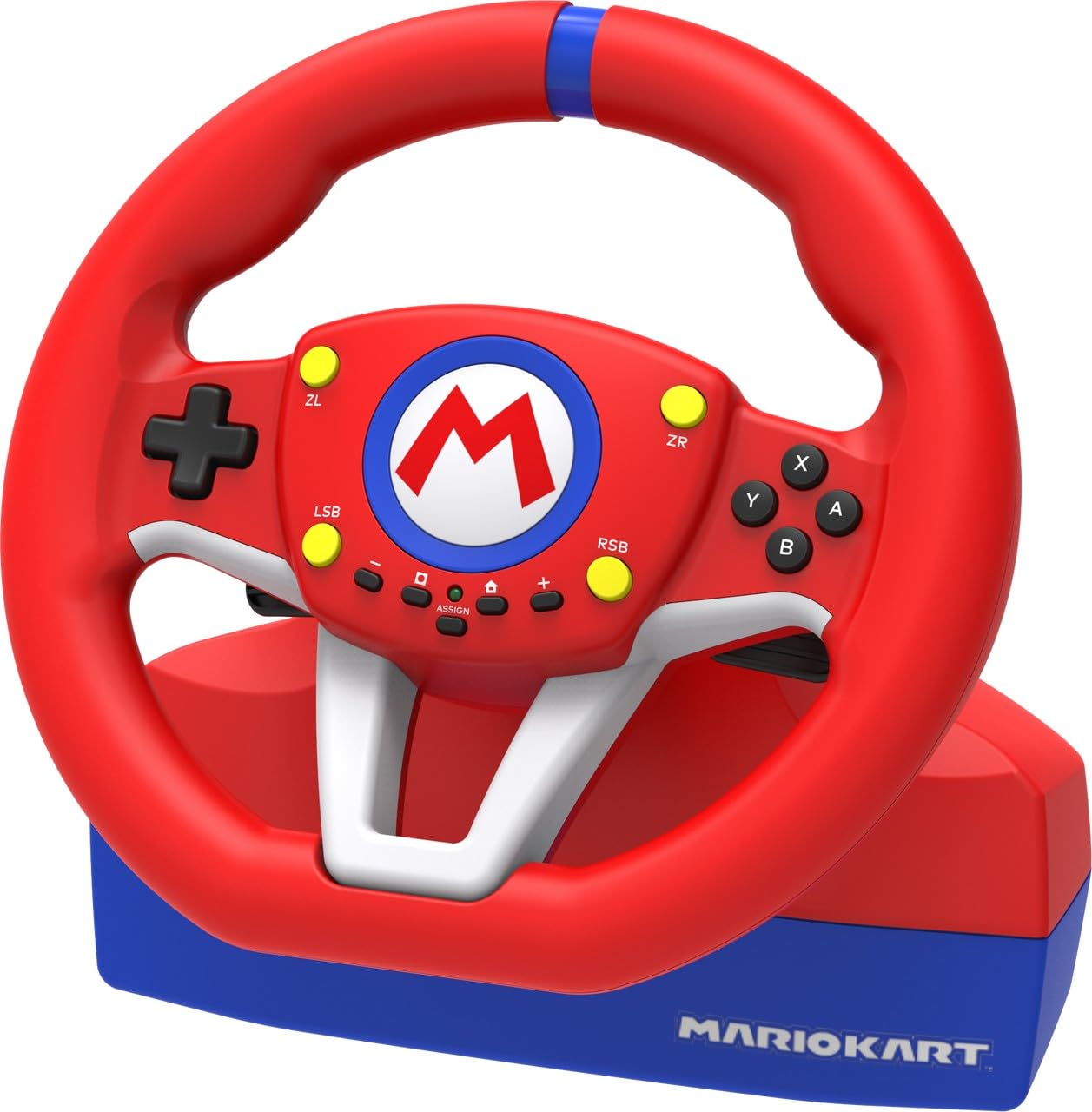 Hori Nintendo Switch Mario Kart Racing Wheel Pro Mini Review