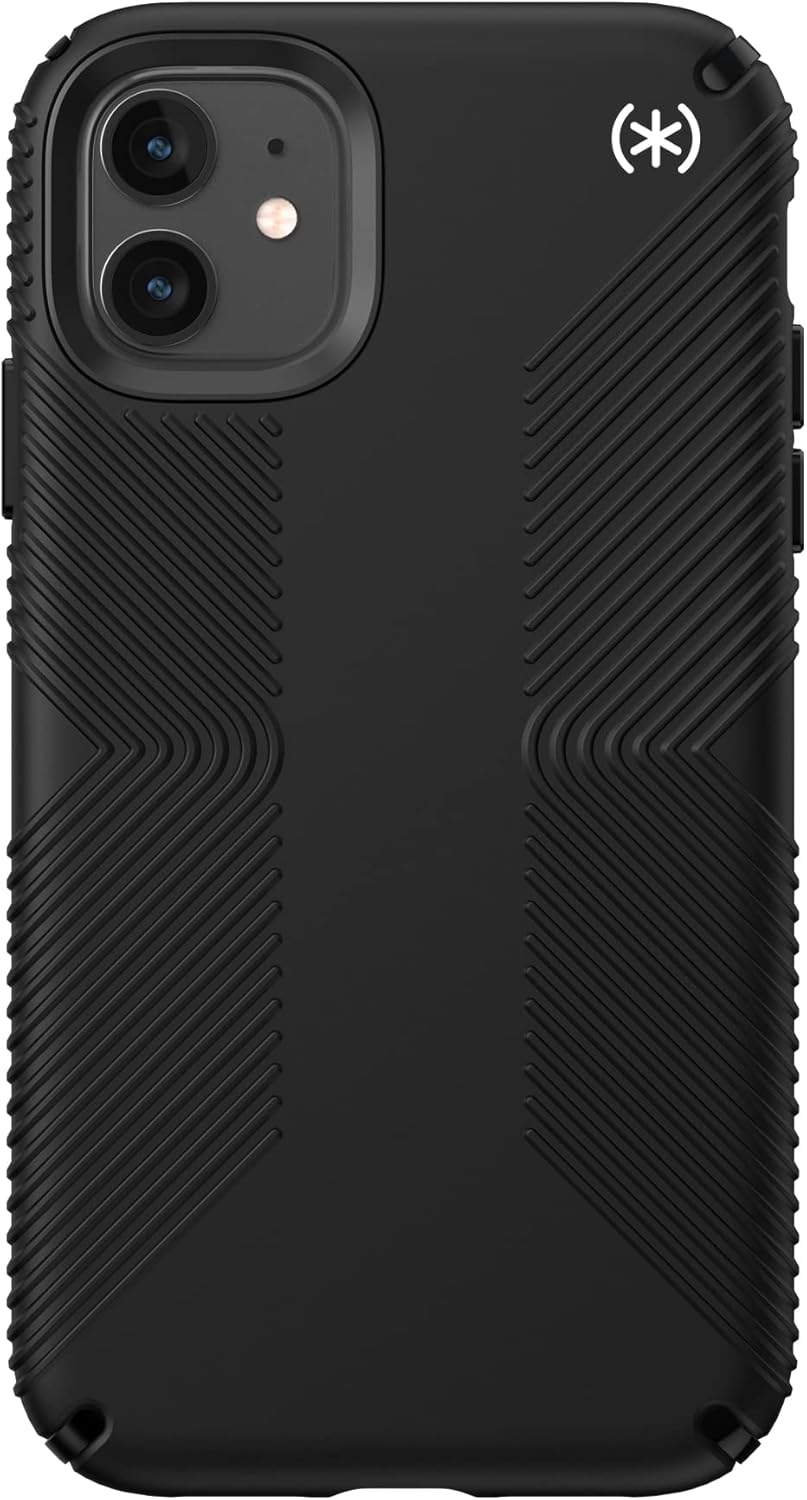 Speck Presidio2 Grip Case for iPhone 11 Offers Ultimate Protection