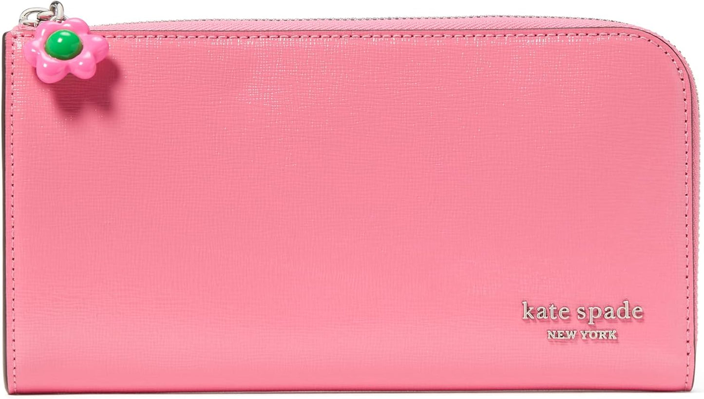Devin Saffiano Leather Wallet by kate spade new york - Chic Style