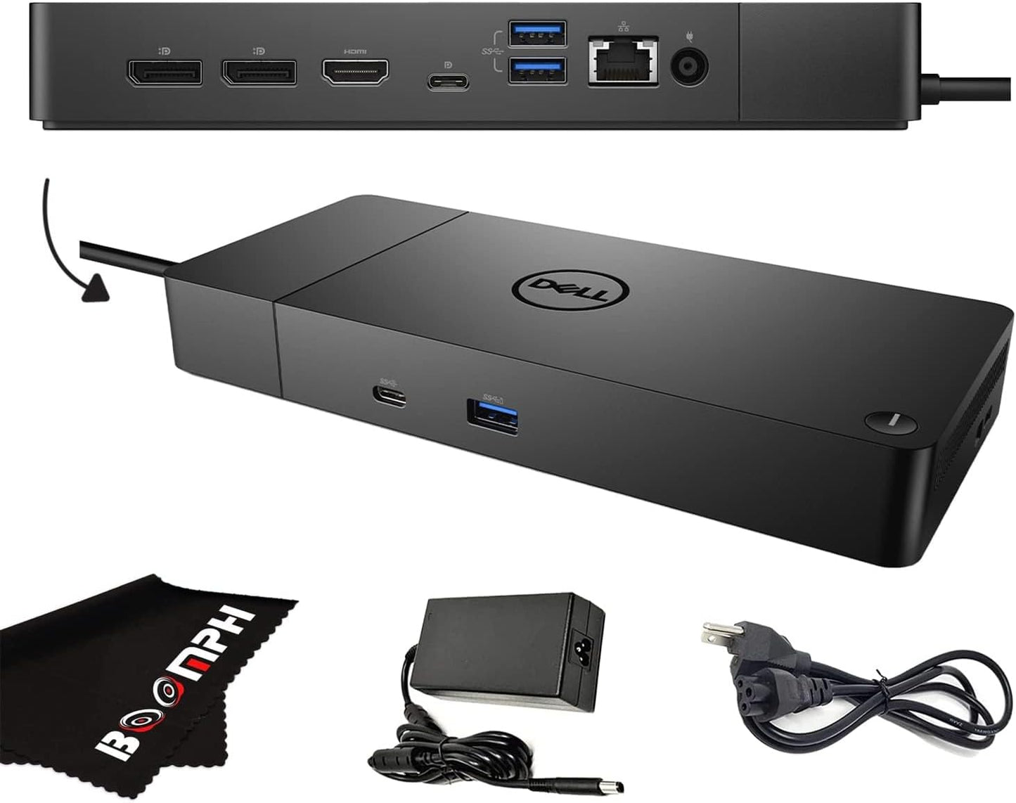 Dell WD19S Docking Station - Ultimate Performance!