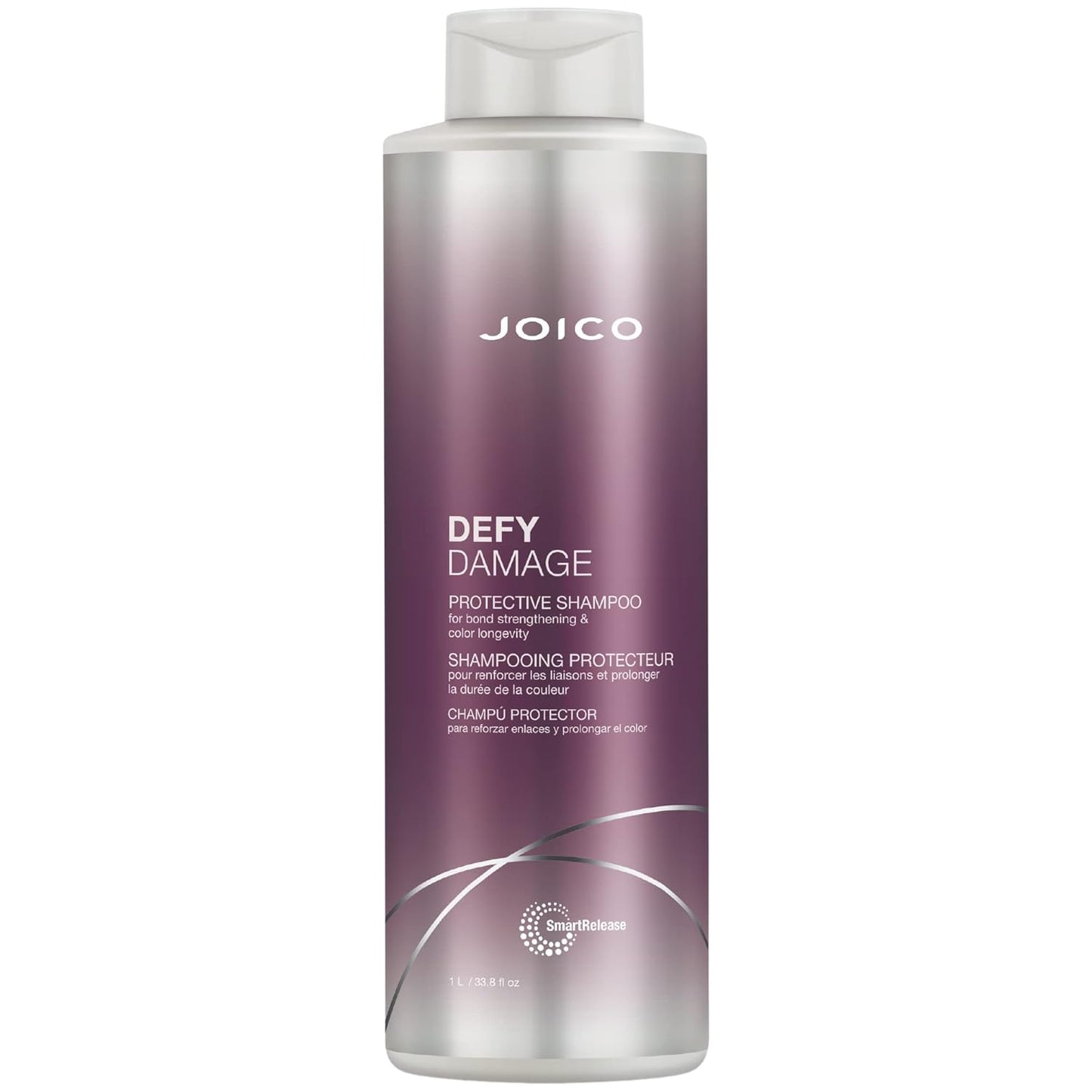 Joico Defy Damage Shampoo | Strengthens & Preserves Color