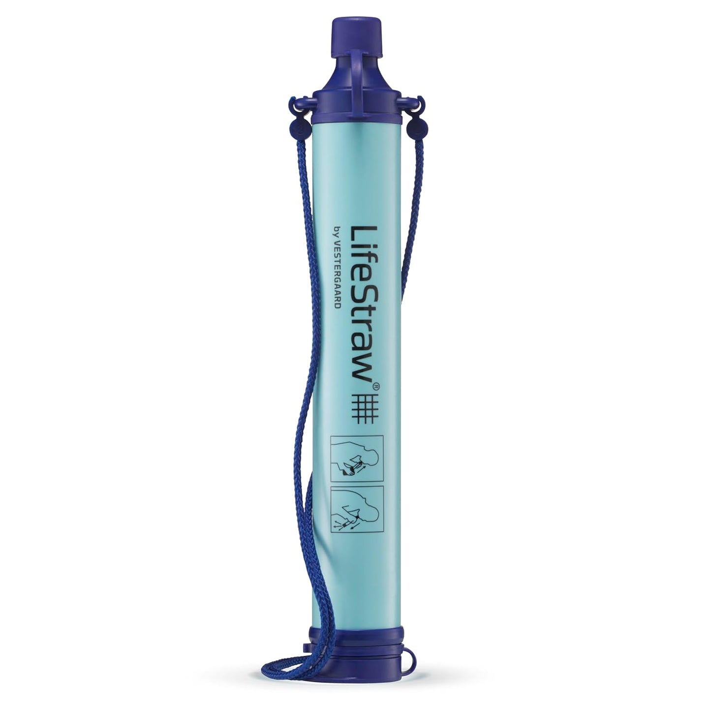 LifeStraw Water Filter: Clean Water Anywhere