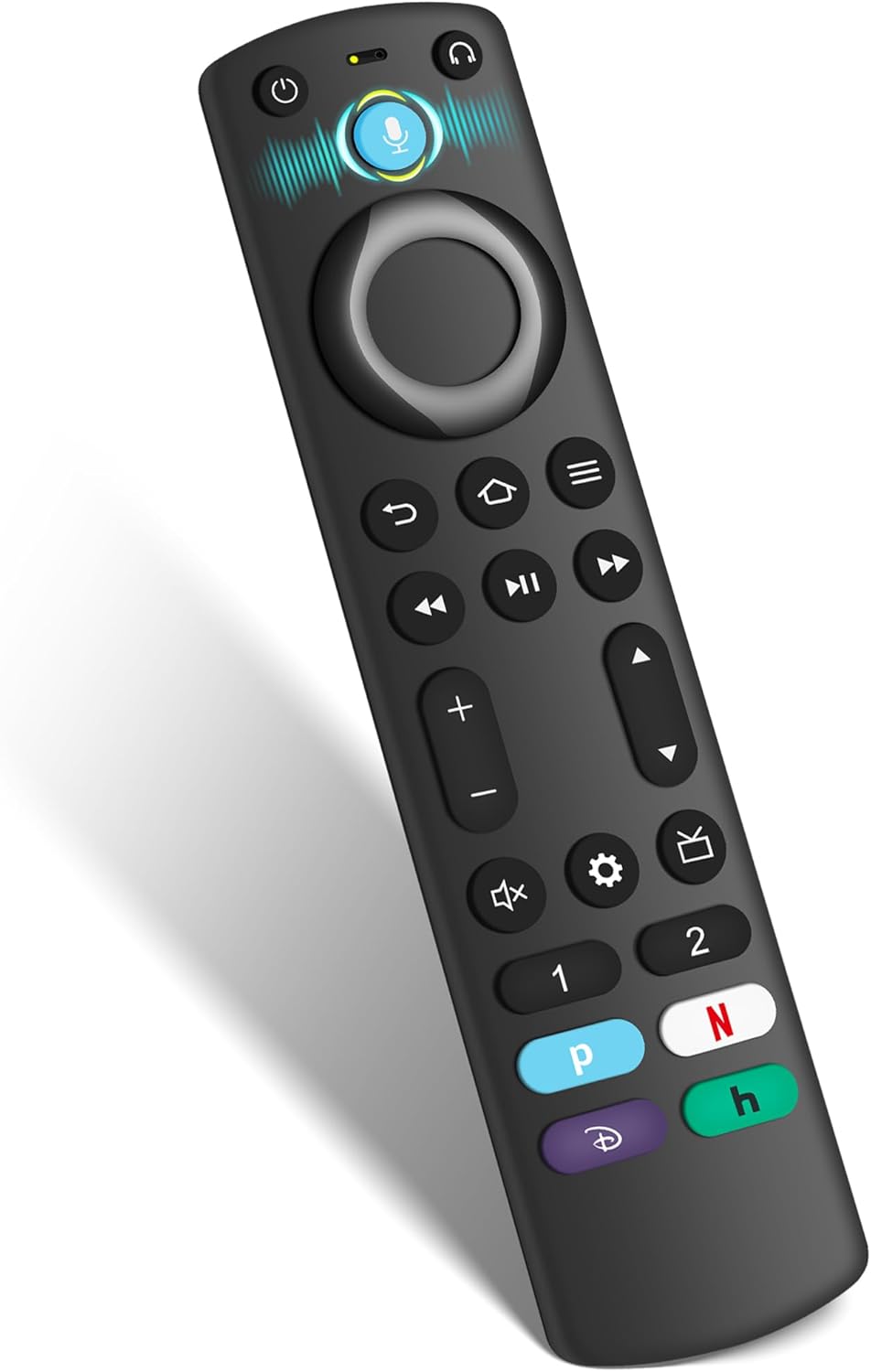Universal Smart TV Remote Replacement by Souppzoe