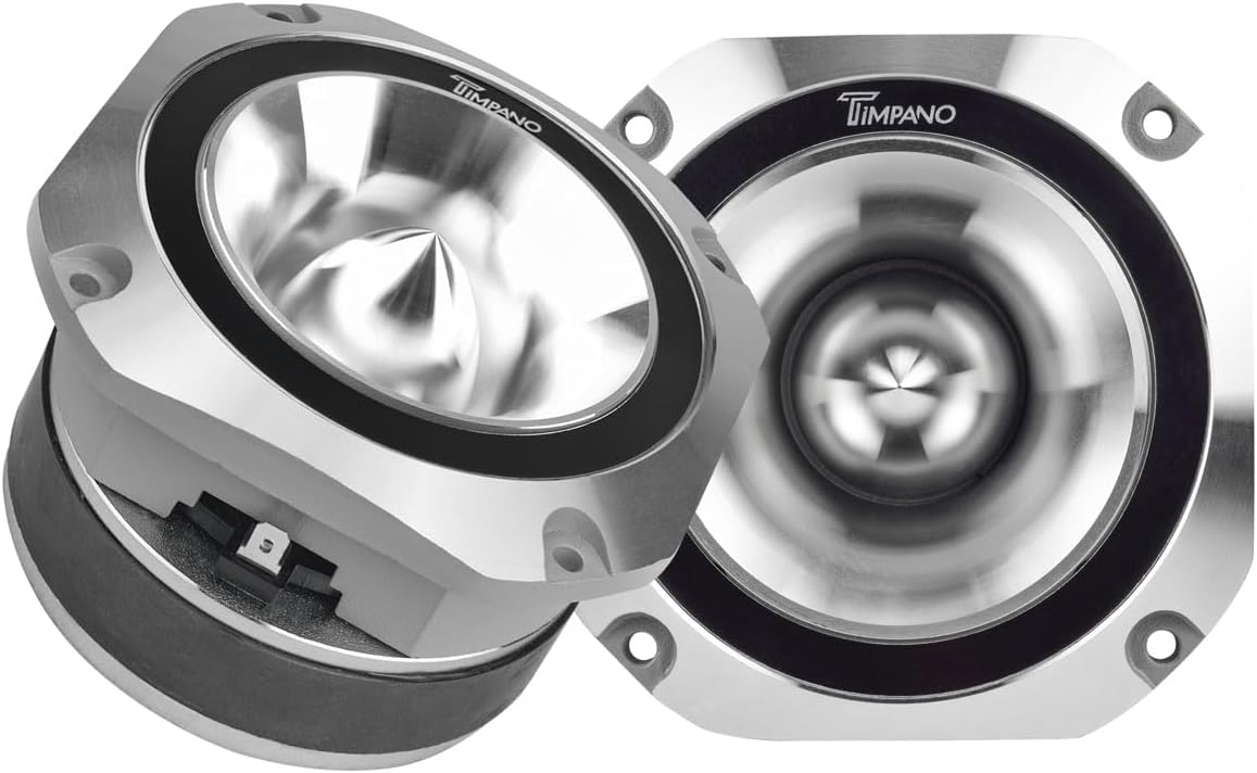 Timpano Super Tweeter 4 Inch TPT-ST25 for Pro Audio Systems