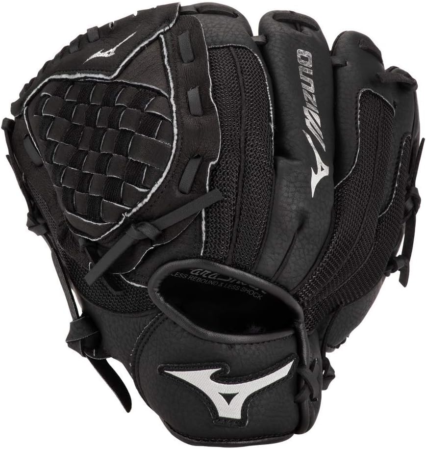 Mizuno Prospect PowerClose Youth Baseball Glove for Comfort
