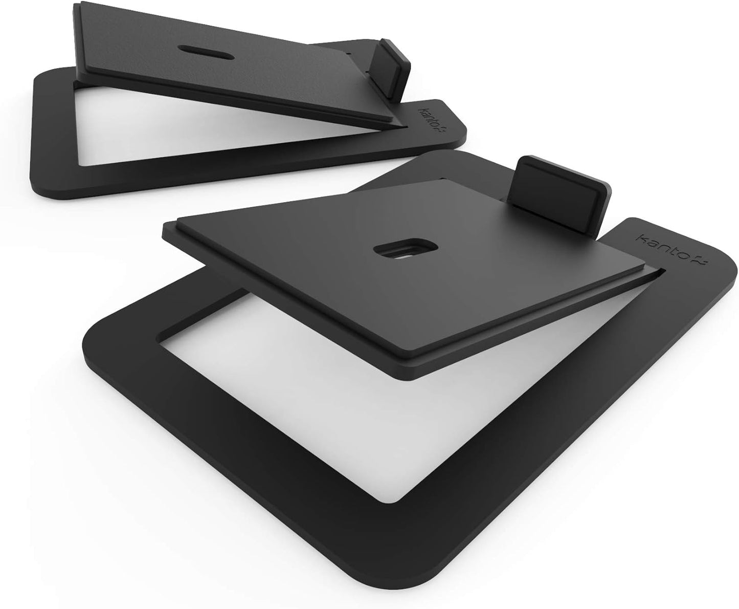 Kanto S6 Tilted Speaker Stands | Elevate Sound Quality
