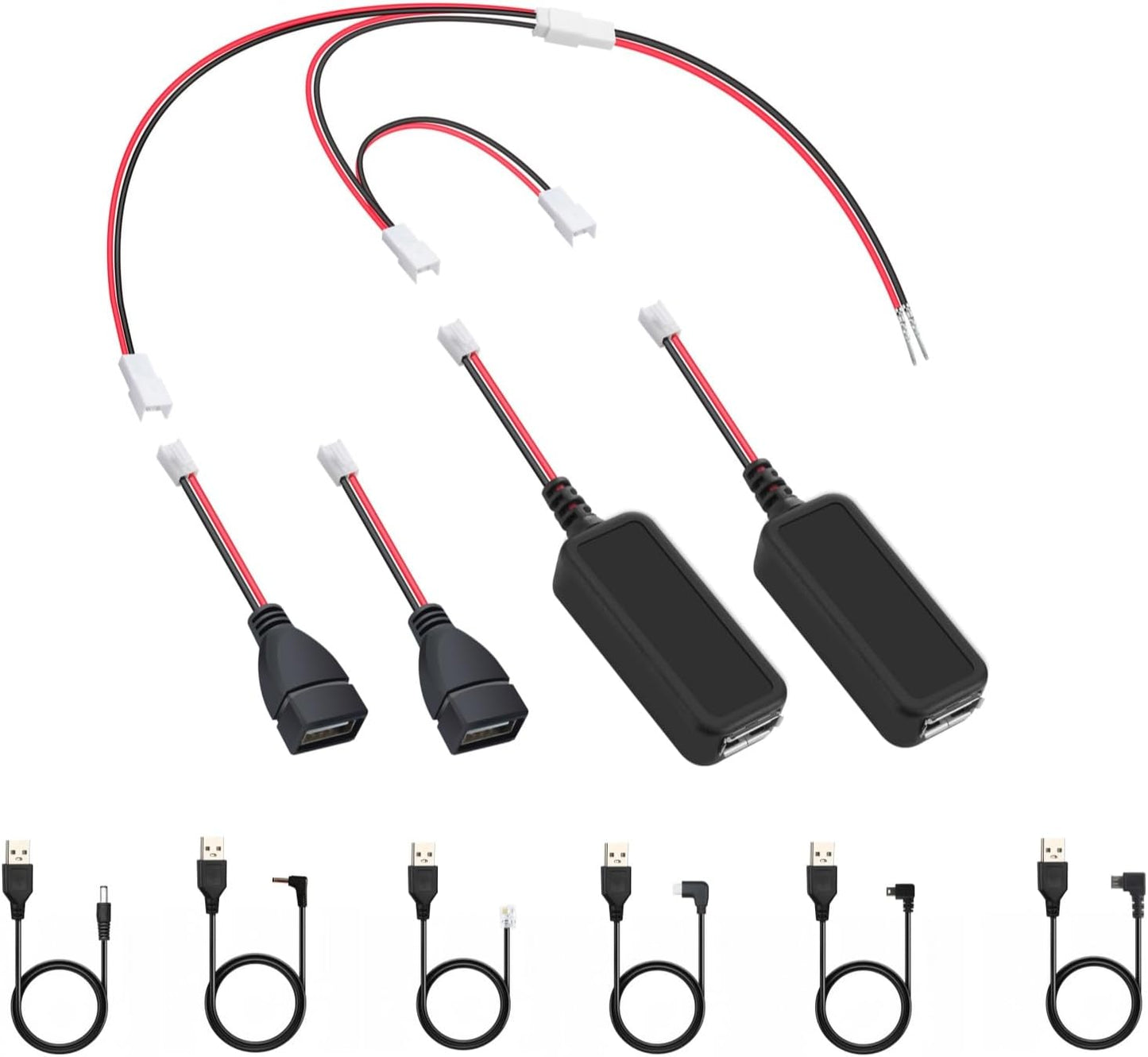 Triple Device Install Power Kit - SZFMSWE