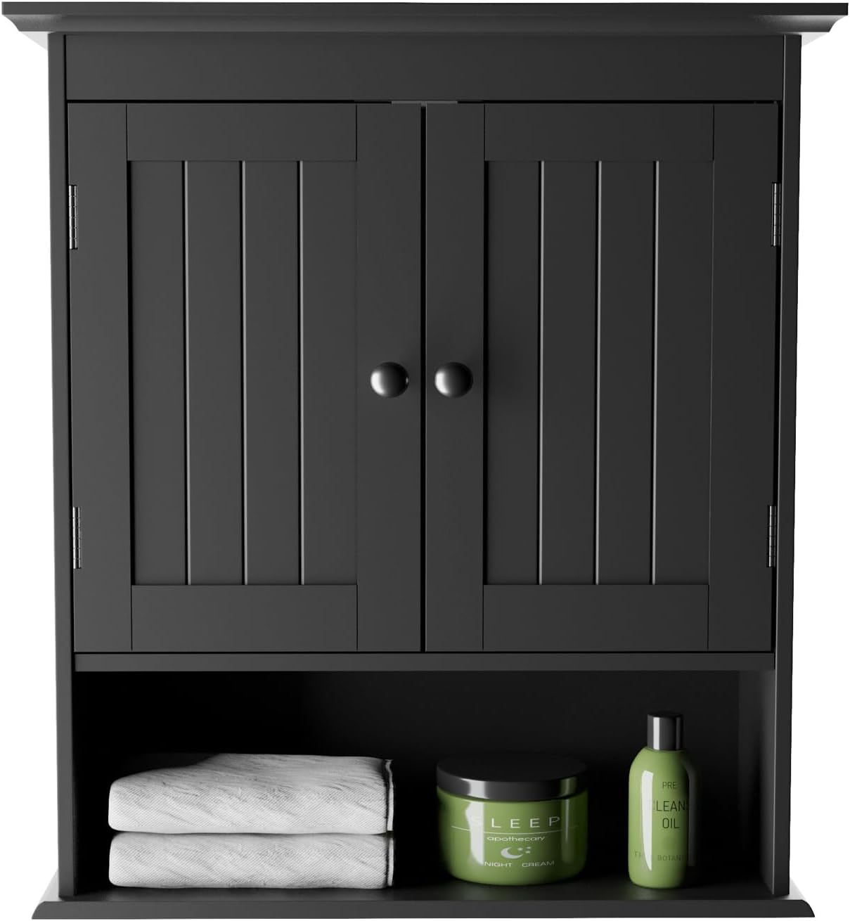 Modern Bathroom Wall Cabinet by Our Modern Space 22ft x 24ft