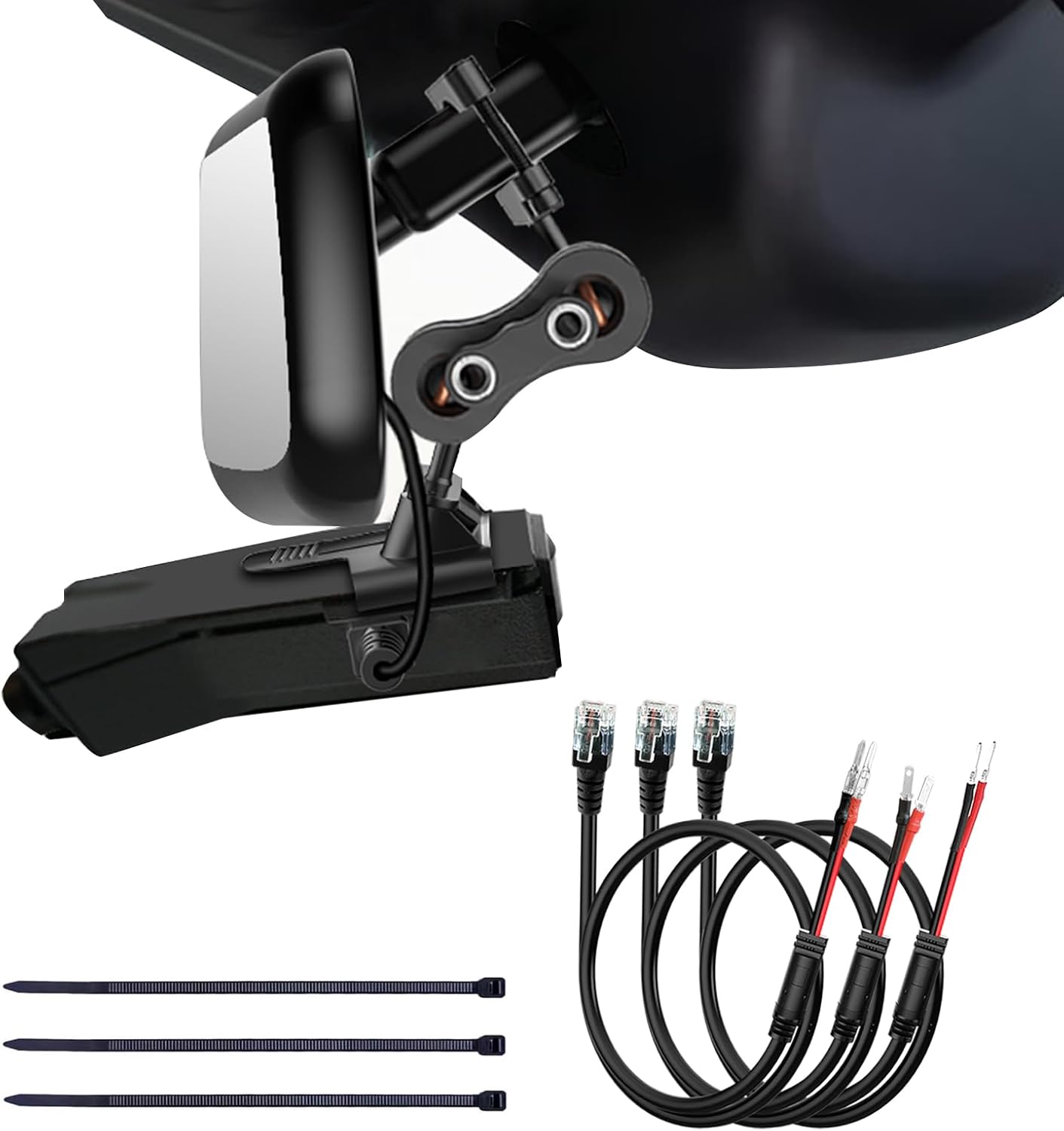 Radar Detector Mount for Valentine V1 - Secure and Reliable