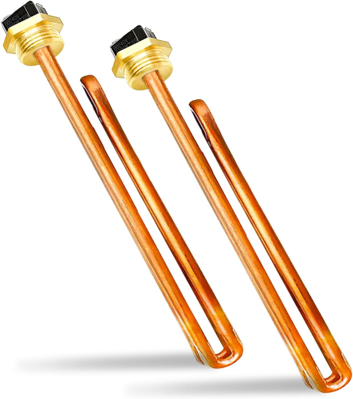 Energy-Efficient Water Heater Heating Element Set