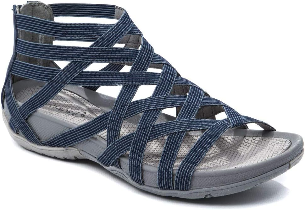 BareTraps Samina Womens Sandals with Comfortable Memory Foam