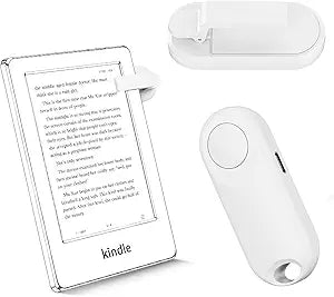 RF Remote Control Page Turner for Kindle and iPad Reading