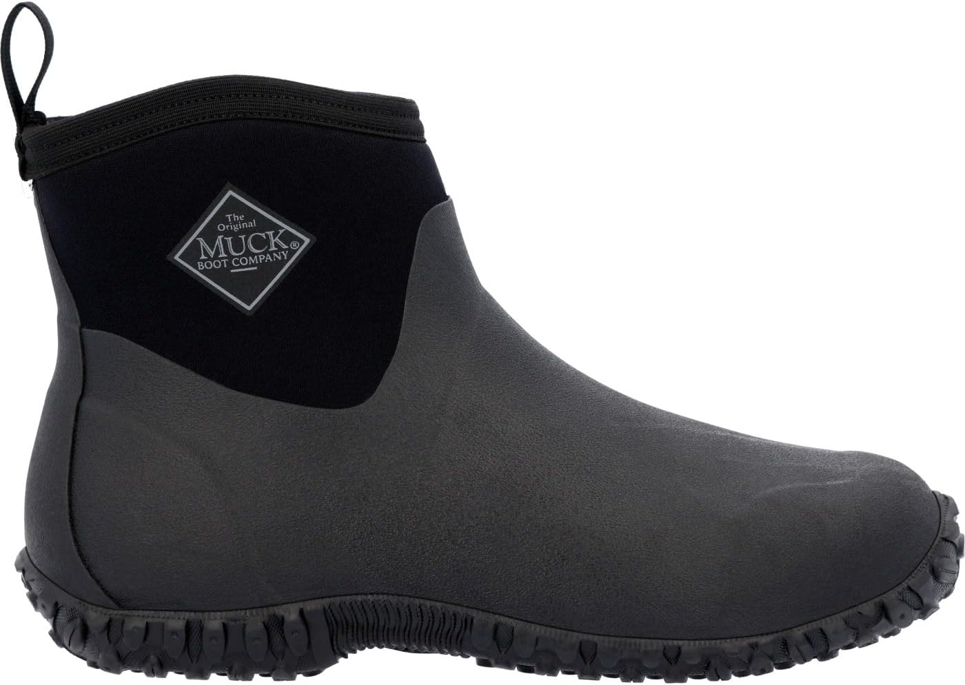 MUCK Men's Muckster II Ankle Boot: Comfort and Traction Combined