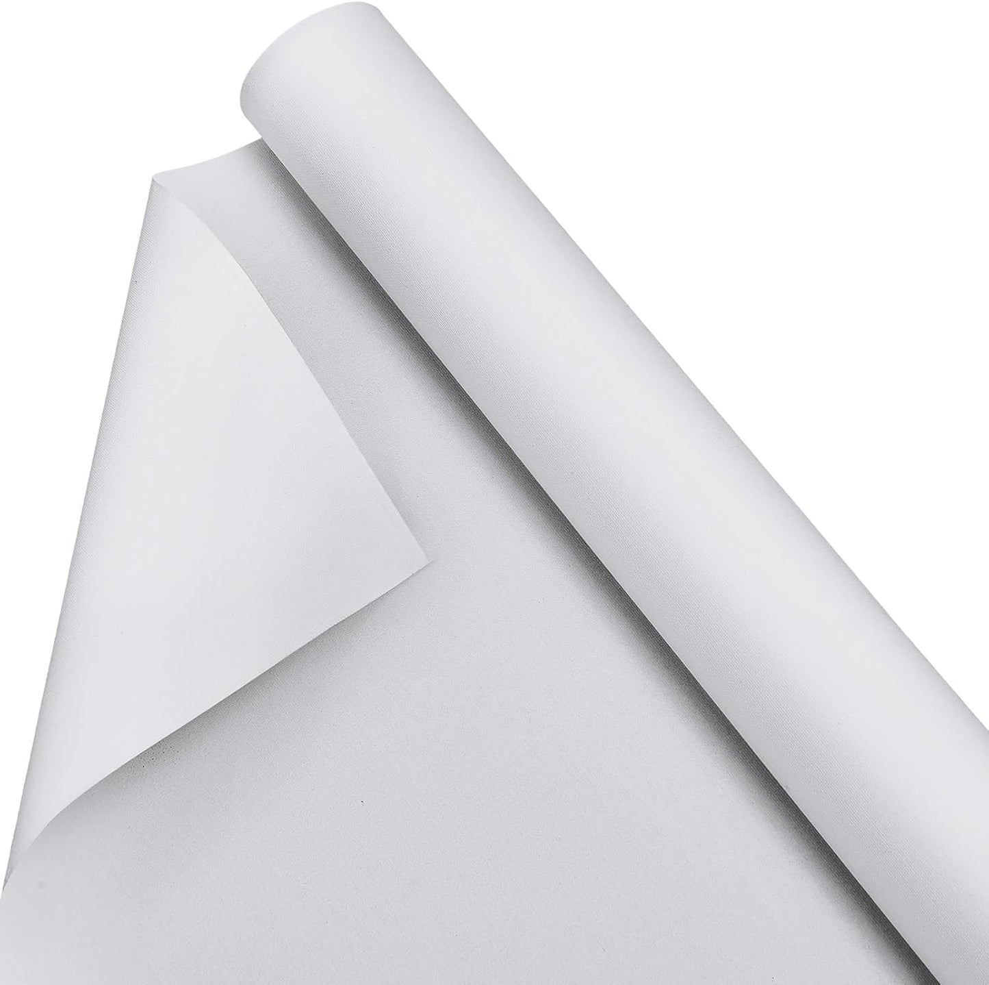 Double Primed Cotton Canvas Roll for Oil and Acrylic Paint