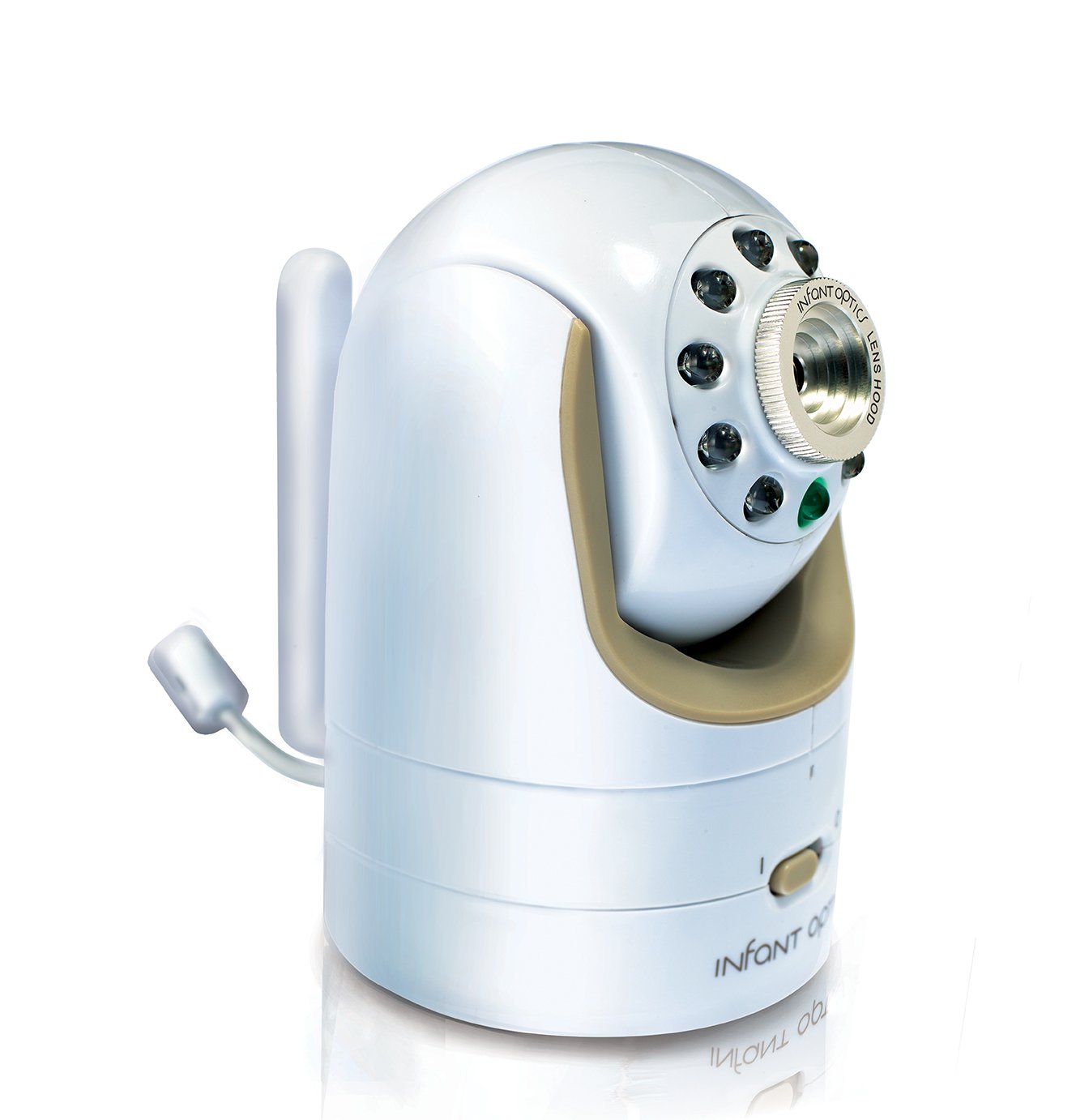 Infant Optics DXR-8 Add-on Camera for Enhanced Monitoring