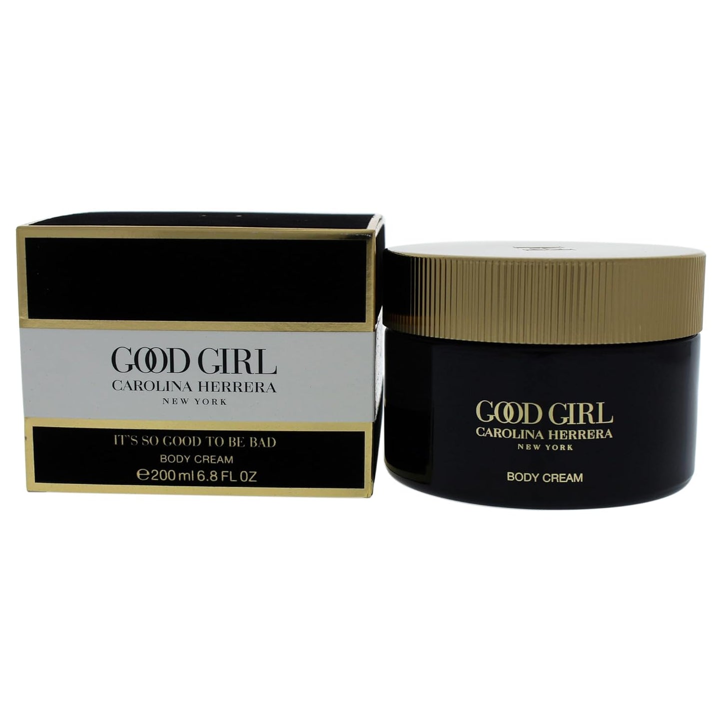 Good Girl Body Cream 6.8 Oz - Luxurious Moisturizer for Skin