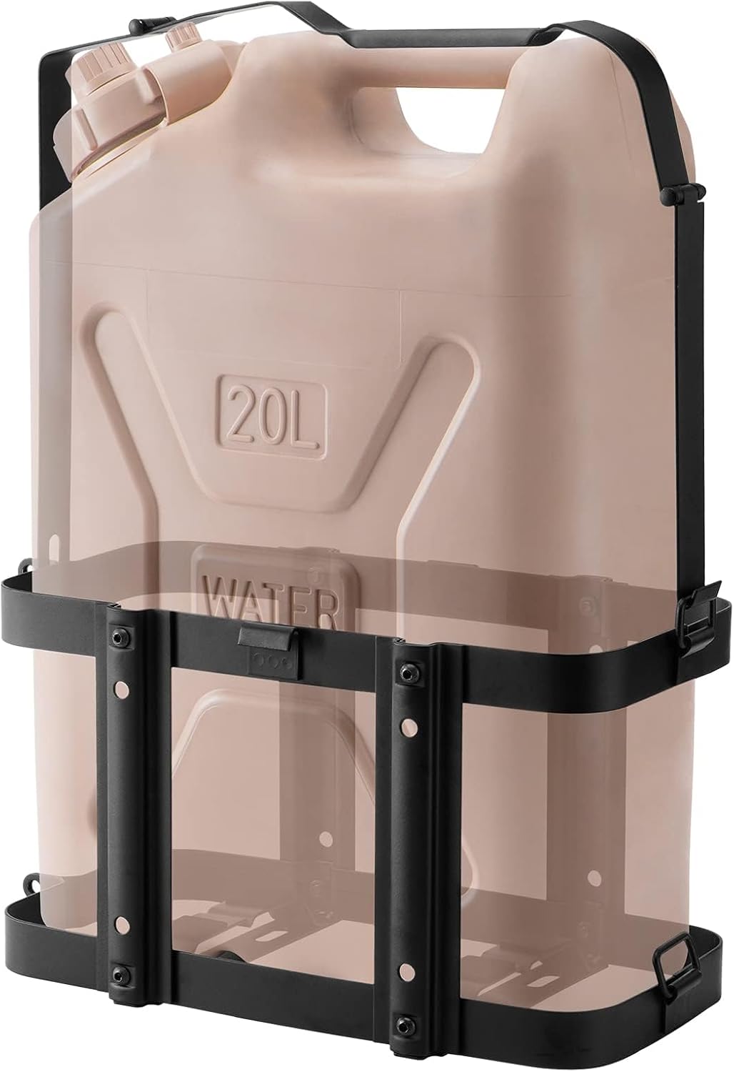 5 Gallon Water Storage Containers Holder Mount for Scepter