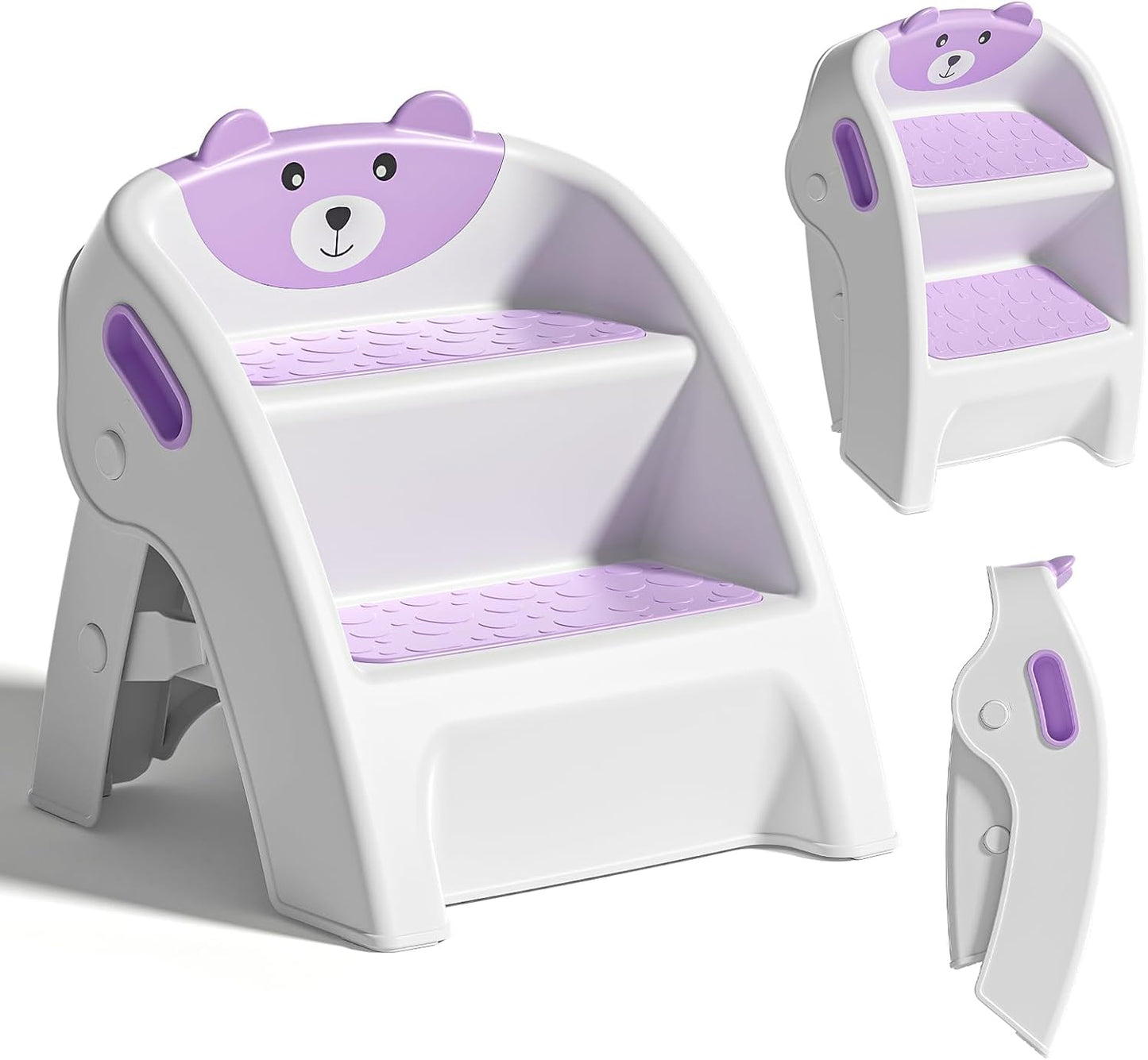 TPN Toddler Step Stool for Potty Training and Independence