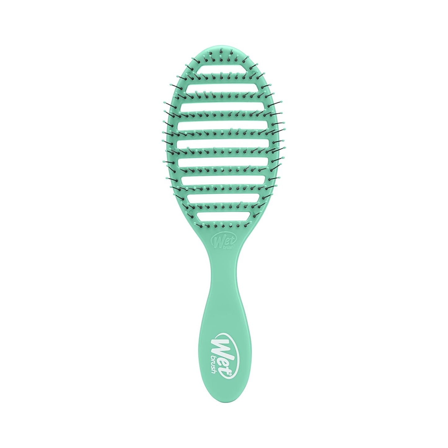 Wet Brush Speed Dry Hair Brush - Blow Dry Safe Vented Design!