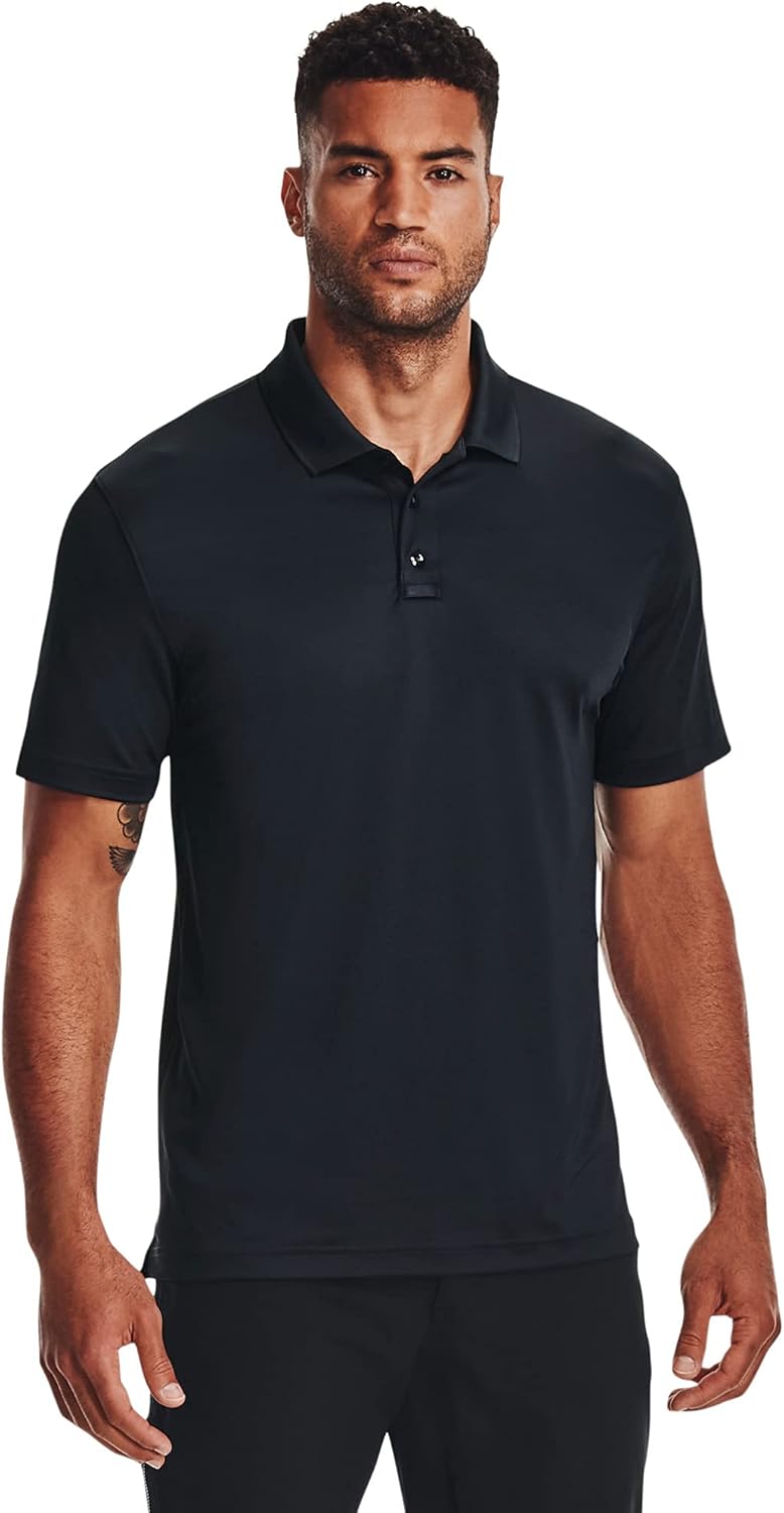 Under Armour Mens Tactical Performance Polo 2.0 for Active Wear