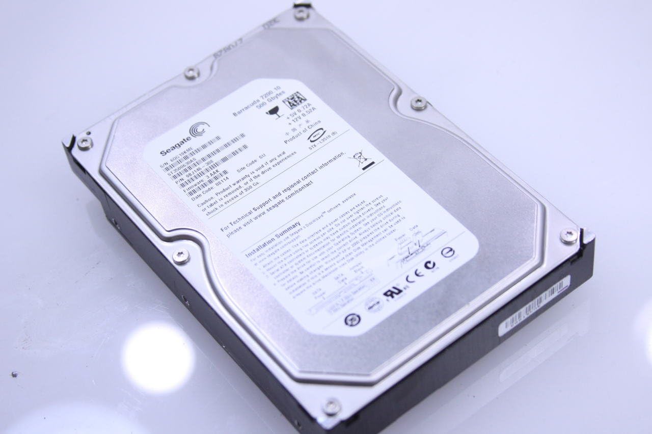 Seagate ST380815AS 80GB SATA/300 7200RPM Hard Drive Review