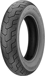 Dunlop D404 Rear Motorcycle Tire 170/80-15 for Cruisers