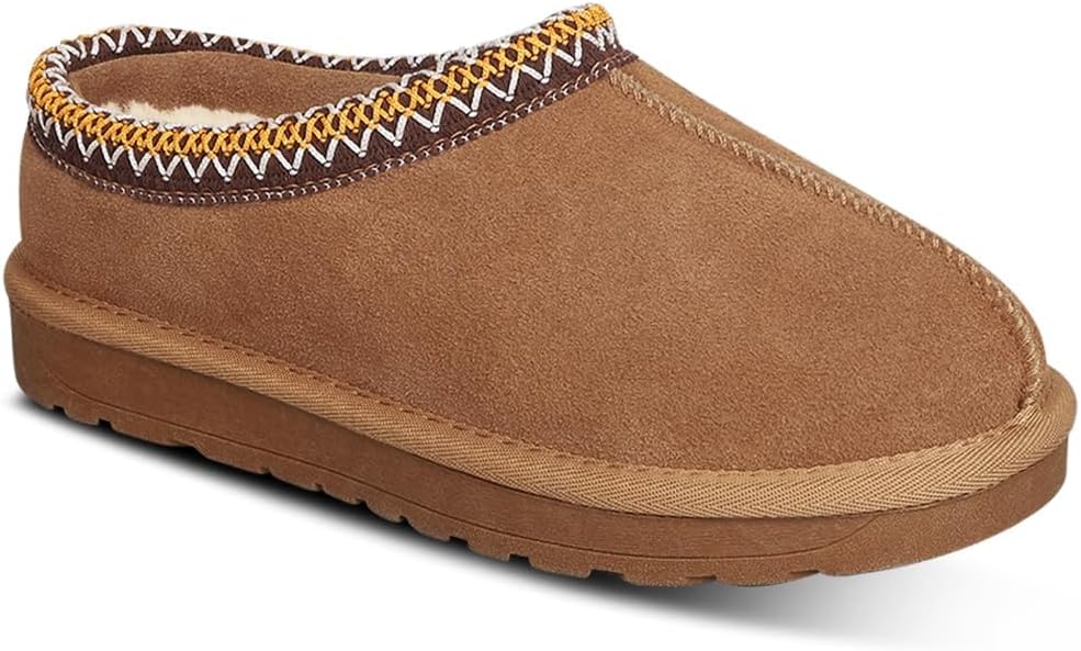 Women's Slippers Platform Mini Boots for Cozy Winter Comfort