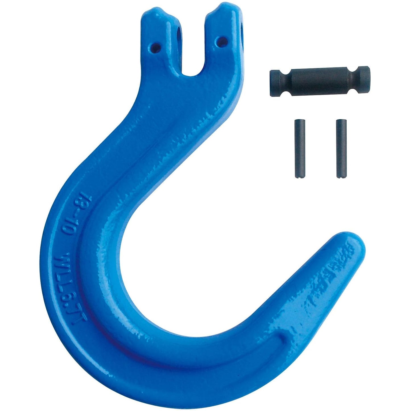 1/2ft' Grade 100 Clevis Foundry Hook by YELLOW LIFTING