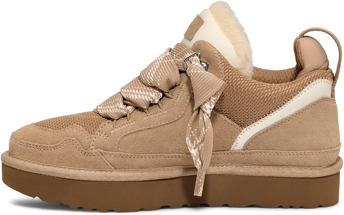 UGG Women's Lowmel Sneaker: Stylish Comfort for Every Occasion