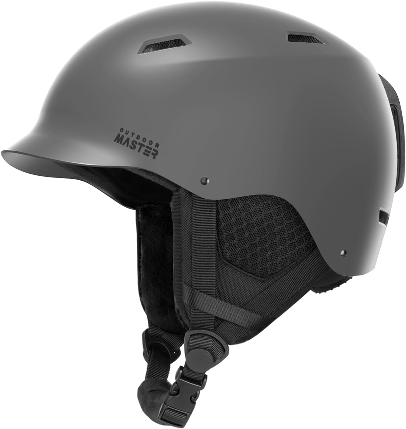OutdoorMaster Suni Ski Helmet - Ultimate Protection & Comfort