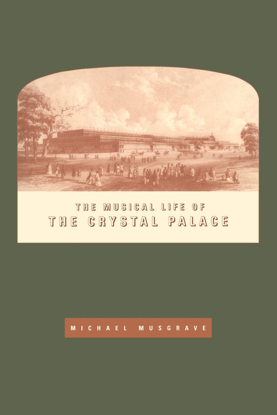 The Musical Life of the Crystal Palace: A Comprehensive Review