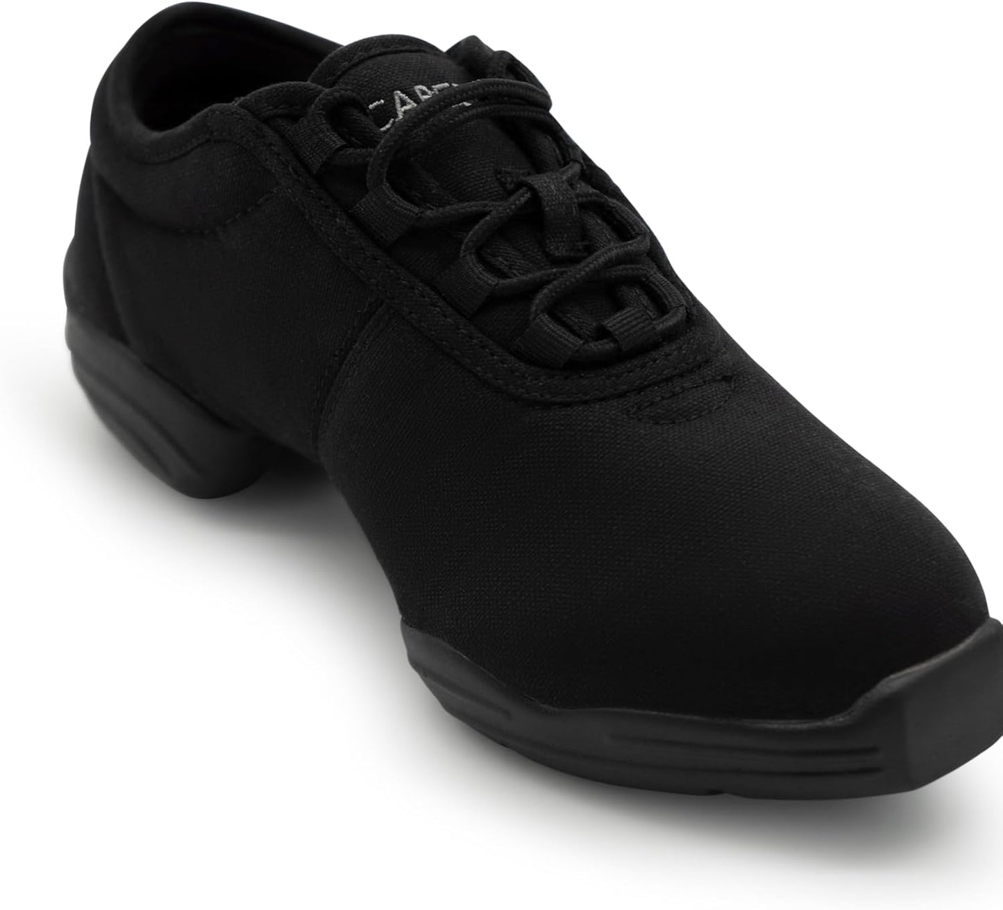 Capezio Canvas Dance Sneaker for Women with Comfort and Style
