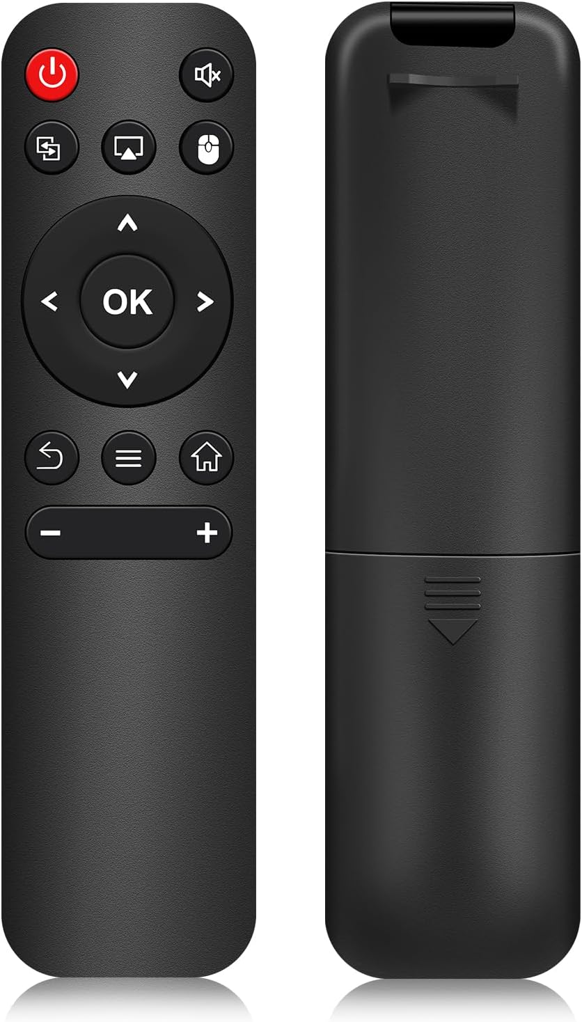 Enhanced Remote for HY300PRO Mini Projector