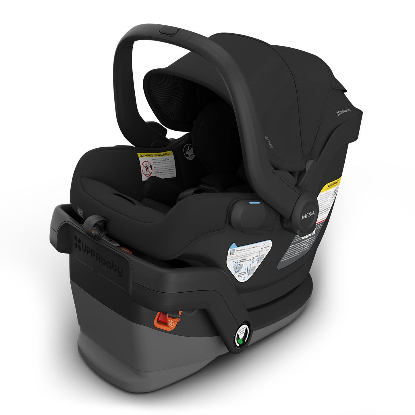 UPPAbaby Mesa V3 Infant Car Seat with SmartSecure Technology