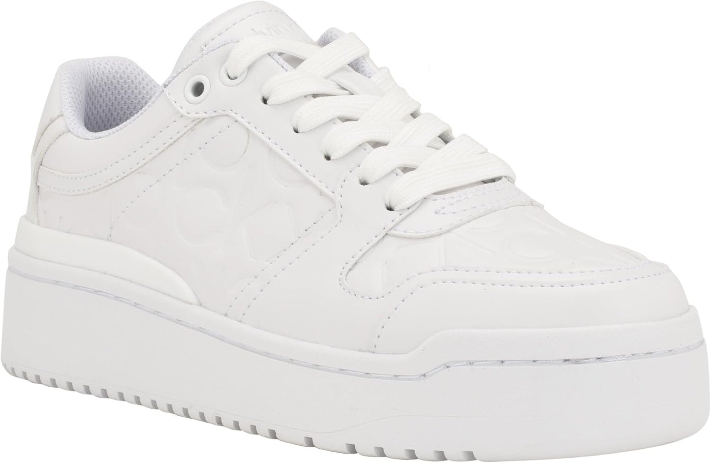 Calvin Klein Women's Alondra Sneakers for Everyday Comfort