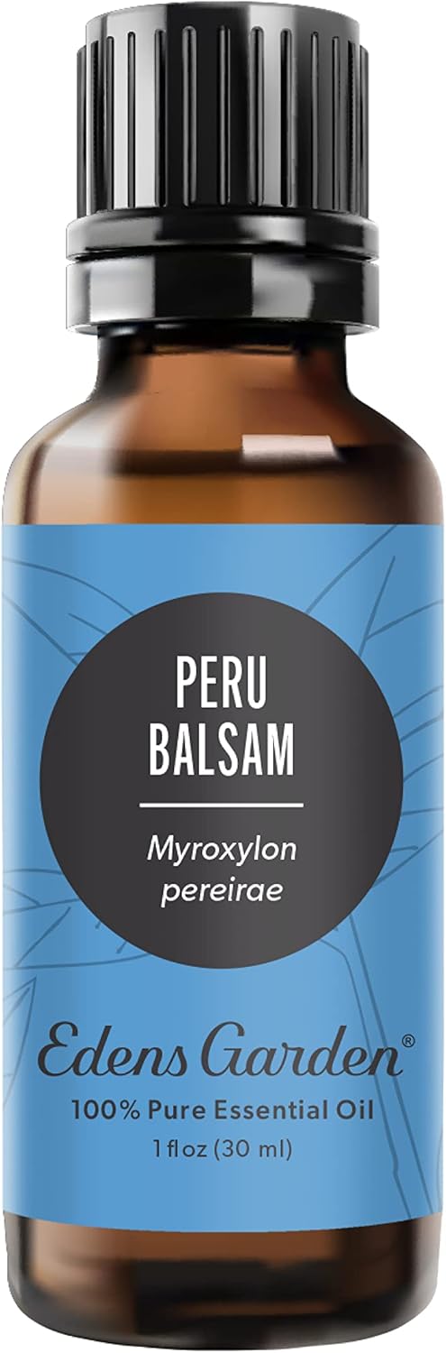 Peru Balsam Essential Oil - 100% Pure and Natural Aromatherapy