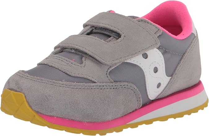 Saucony Unisex-Child Baby Jazz Hook & Loop Sneaker Review