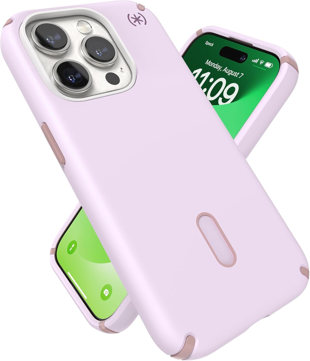 Speck iPhone 15 Pro Case with MagSafe and Drop Protection