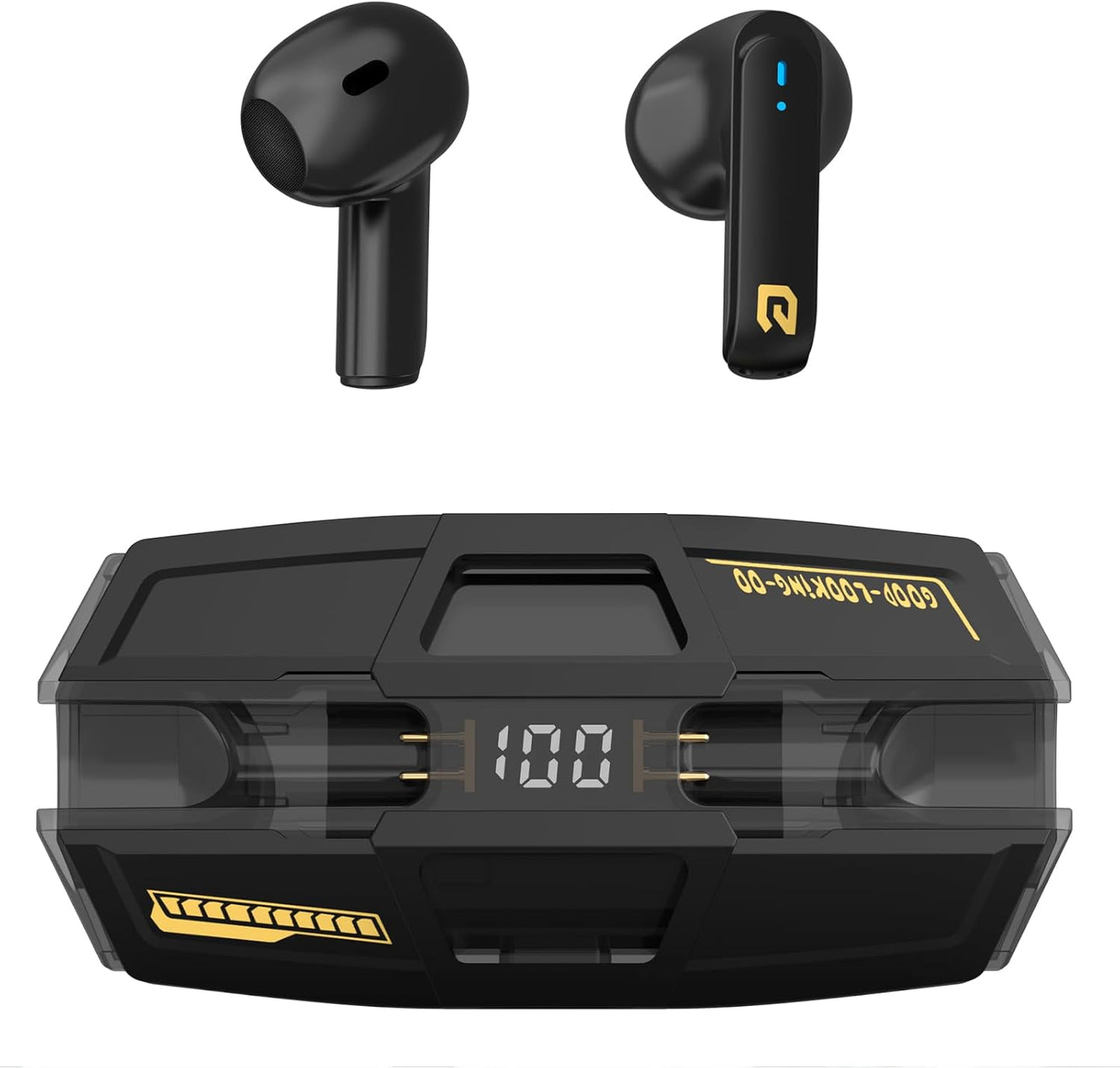 VICDREAM Language Translator Earbuds: 138 Languages, Real-Time Translation