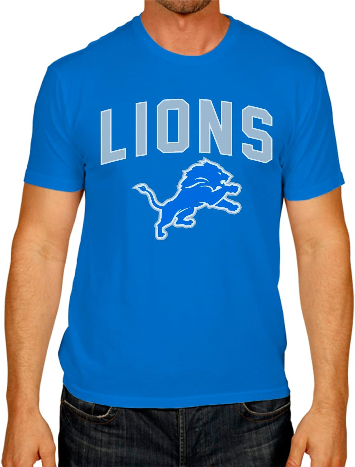 NFL Home Team Tee - Gameday Adult T-Shirt for Fans