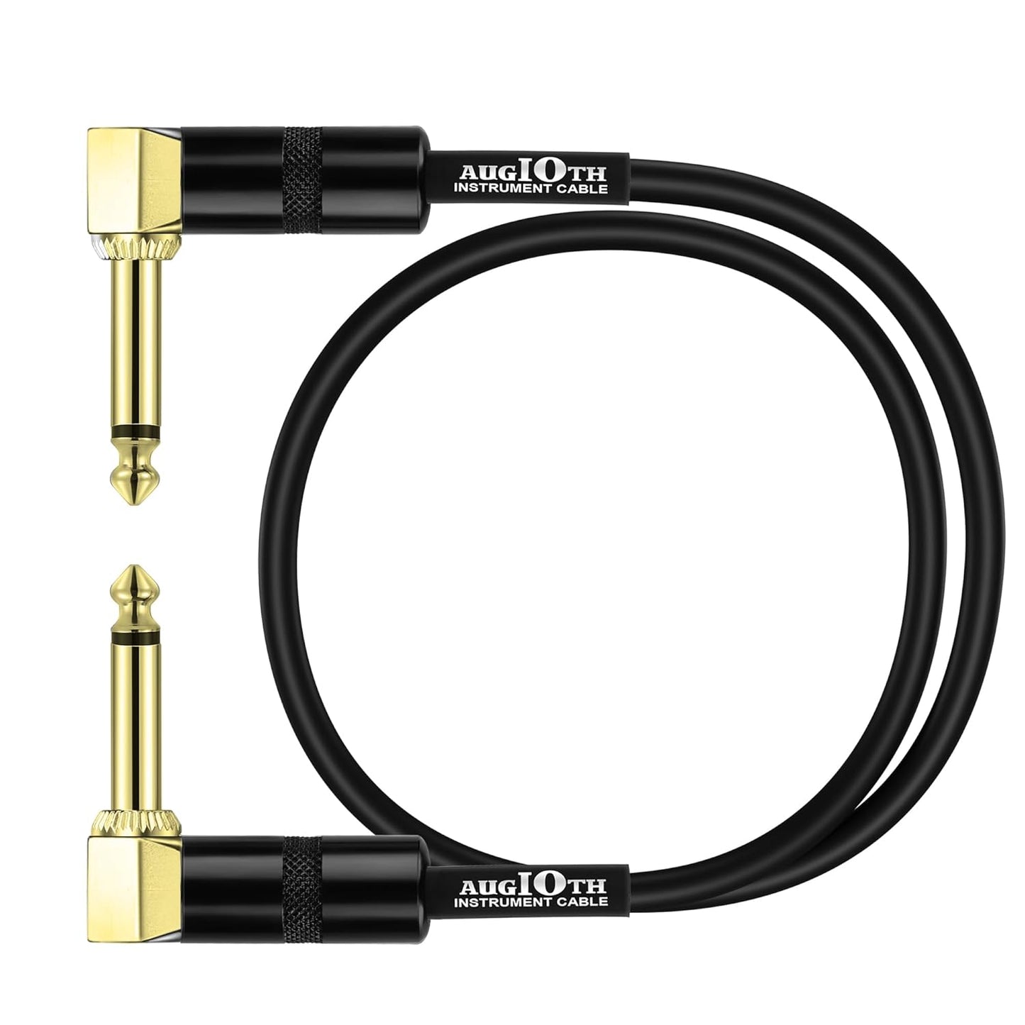 Augioth 24 Performance Guitar Patch Cable