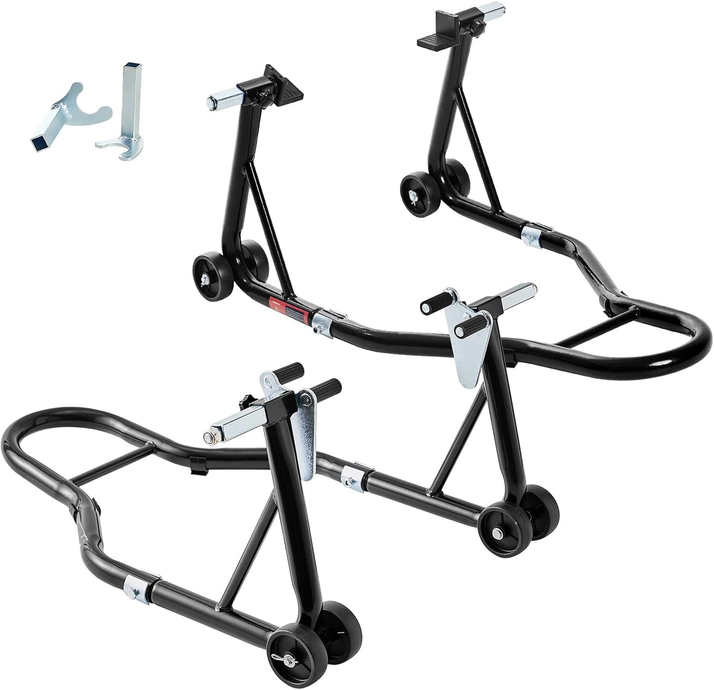Donext Motorcycle Stand 850LB for Sport Bikes - Durable Lift