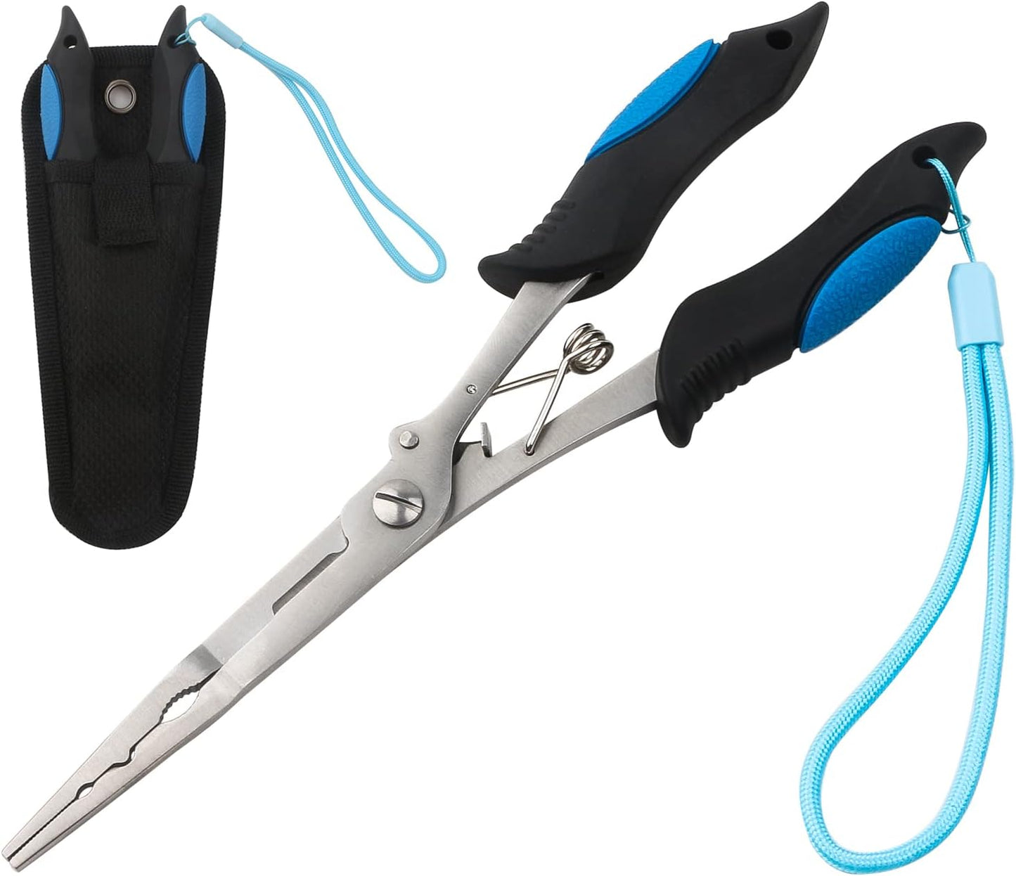 Stainless Steel Fish Pliers - Ultimate Angler Tool