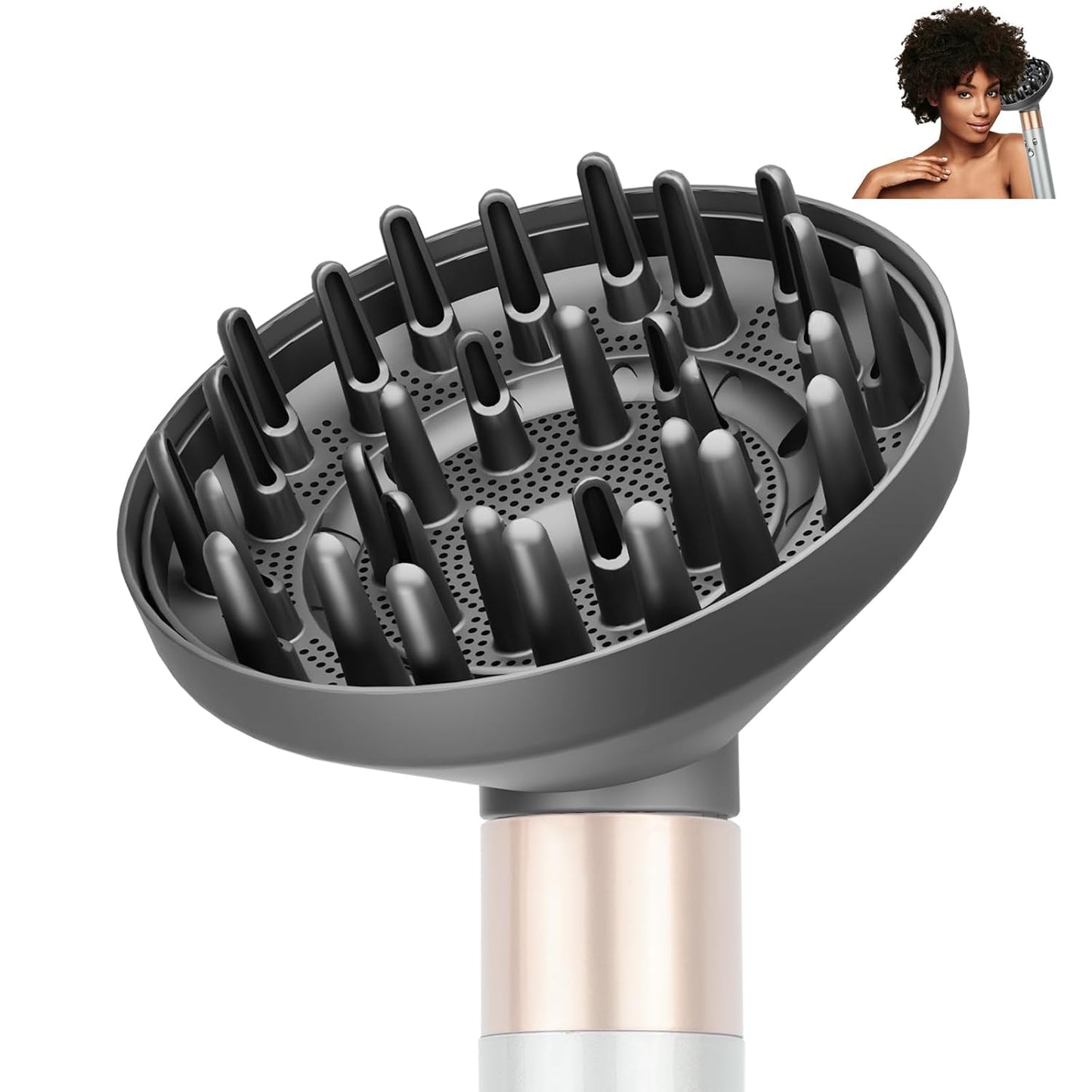 Dyson Airwrap Upgraded Curl-Defining Diffuser