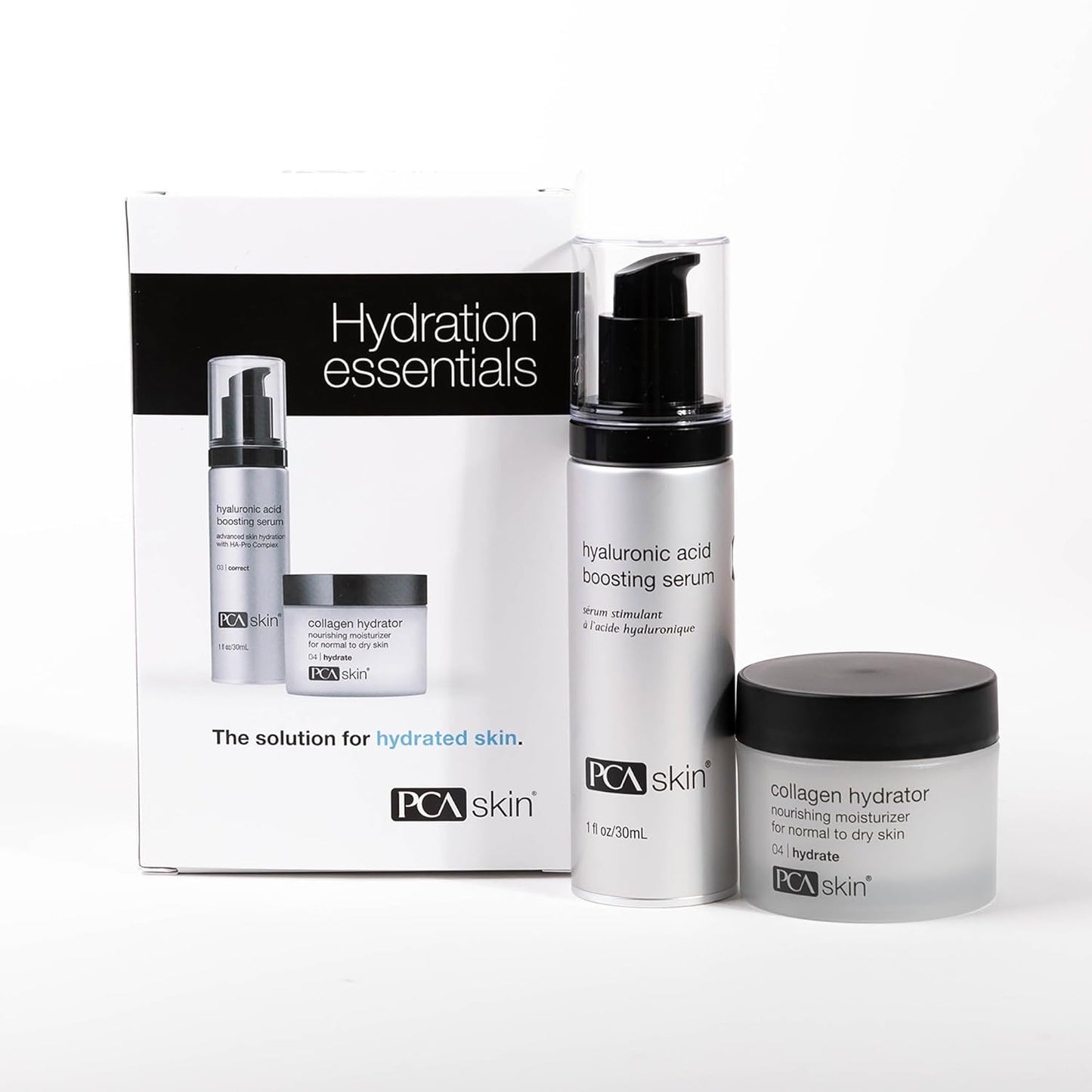 PCA SKIN Hyaluronic Acid Boosting Face Serum for Youthful Skin