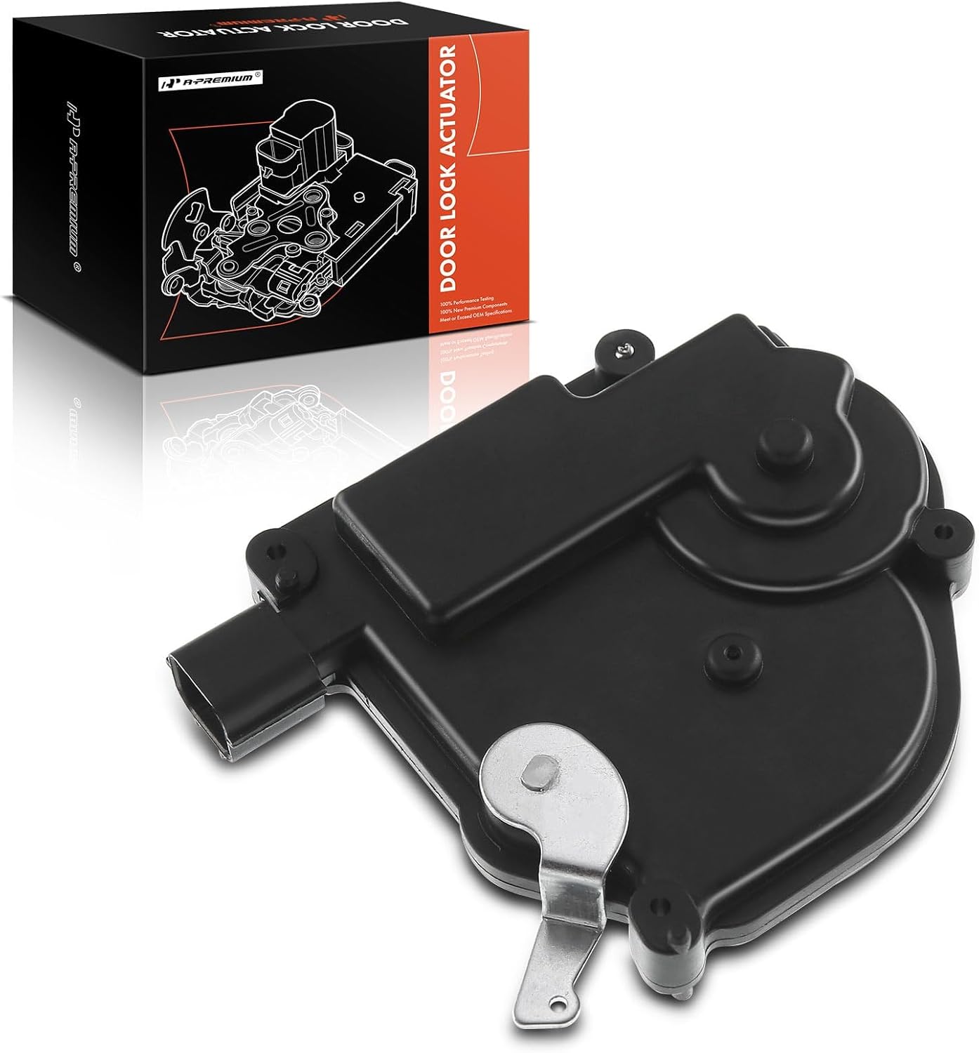 A-Premium Left Side Power Sliding Door Lock Actuator