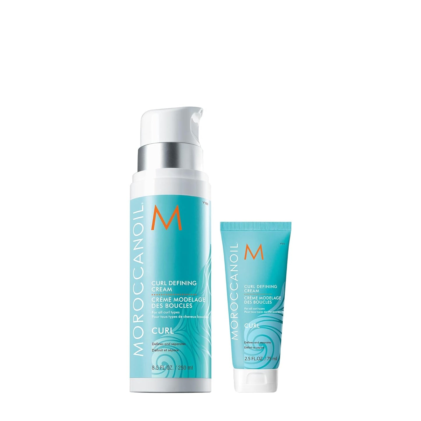 Moroccanoil Curl Defining Cream for Beautiful Curls